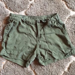 Cherokee women’s shorts
